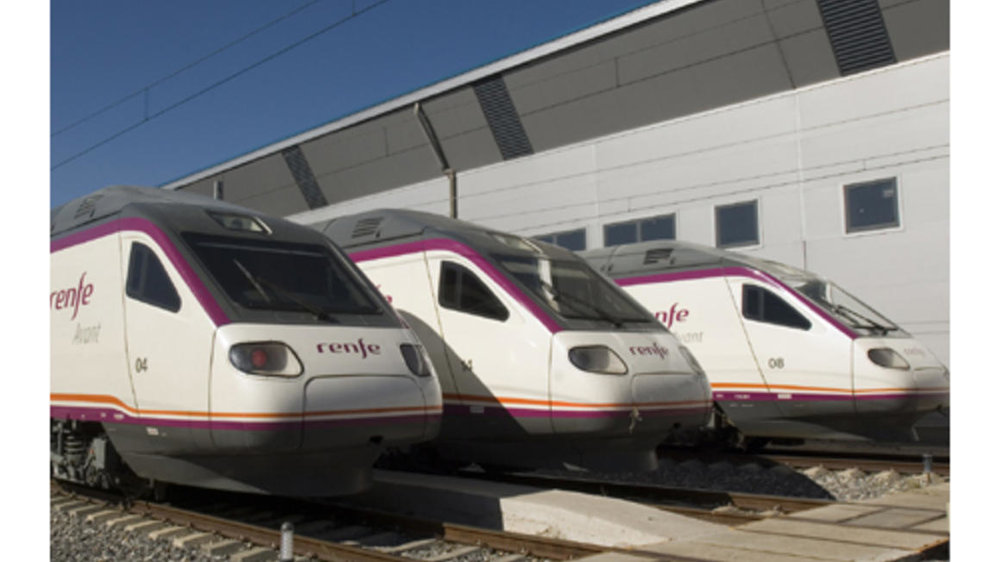 Alstom va poursuivre la maintenance des trains à grande vitesse et de banlieue de Renfe